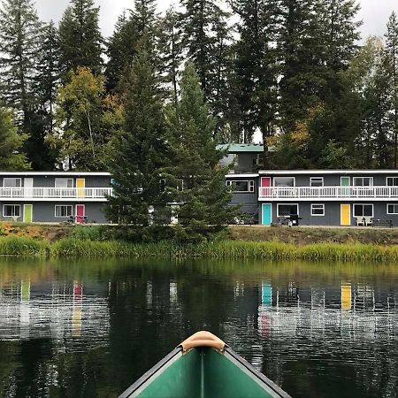 Jasper Way Inn Resort & Campground Clearwater Buitenkant foto