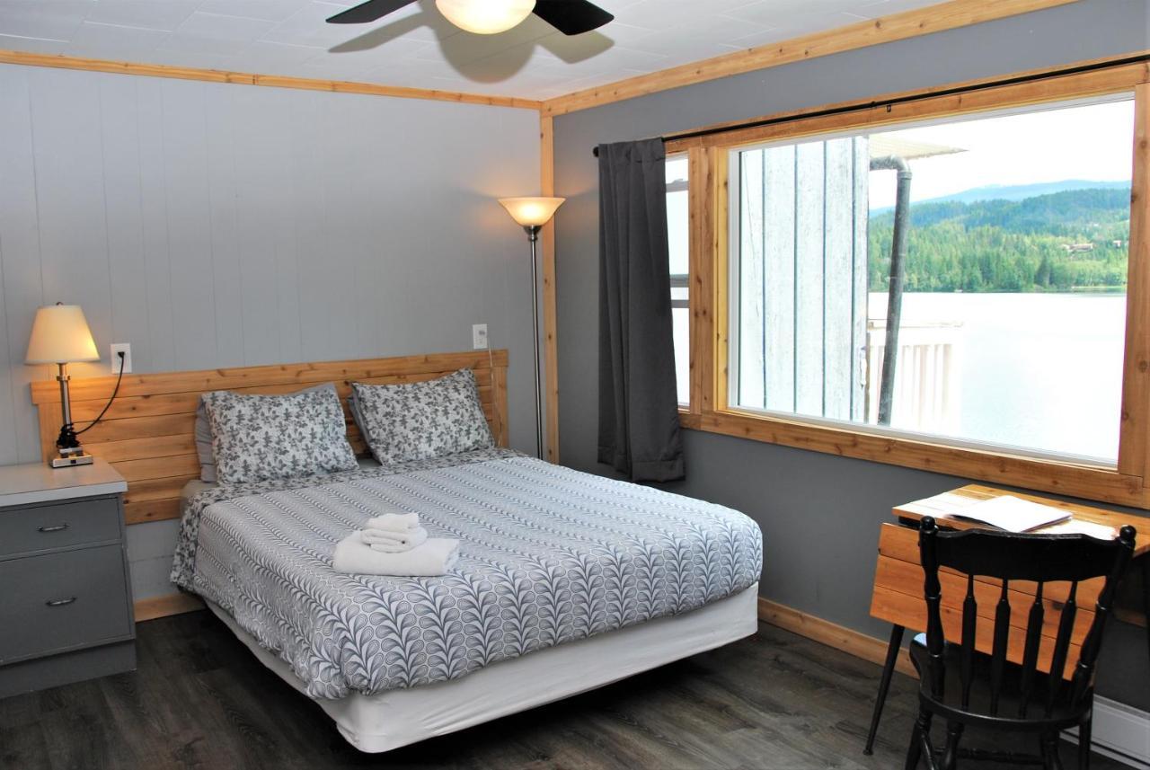 Jasper Way Inn Resort & Campground Clearwater Buitenkant foto