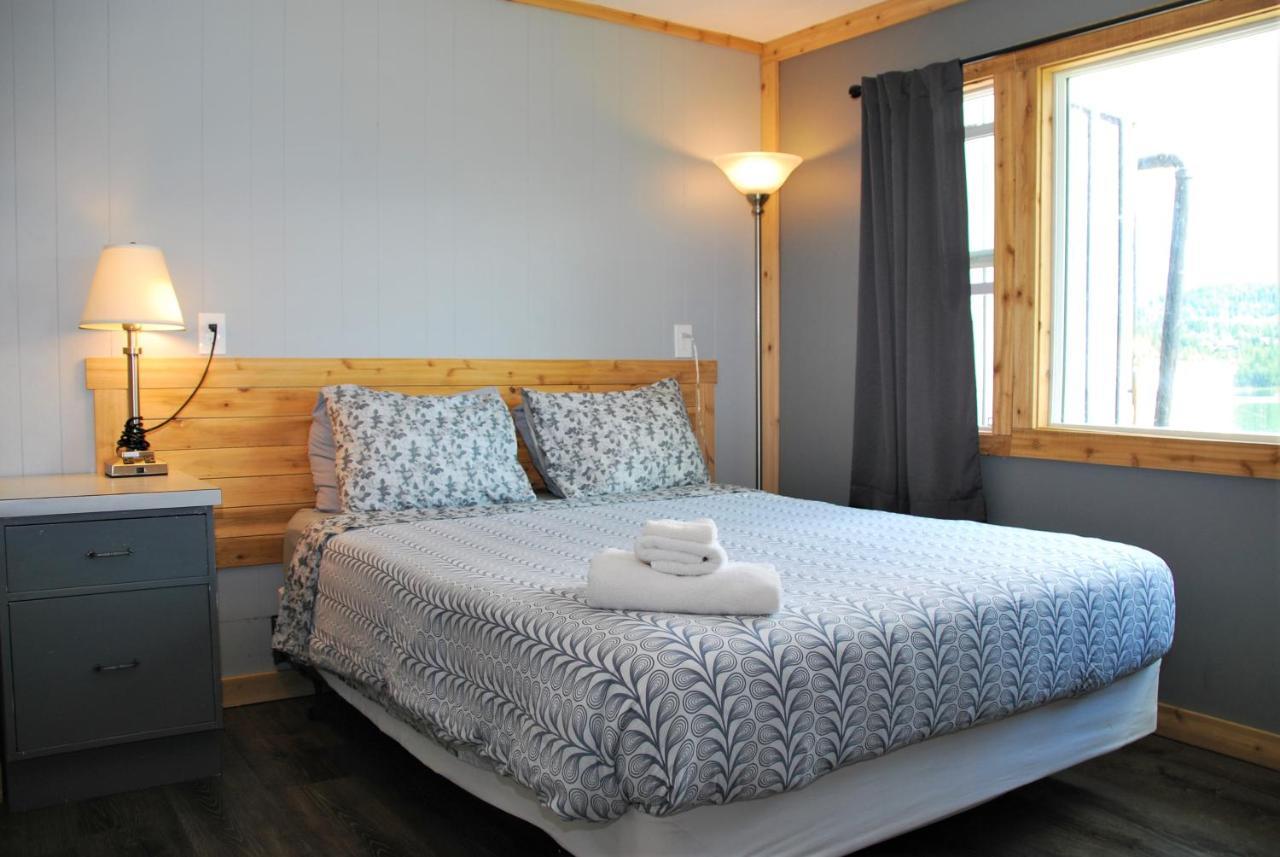 Jasper Way Inn Resort & Campground Clearwater Buitenkant foto