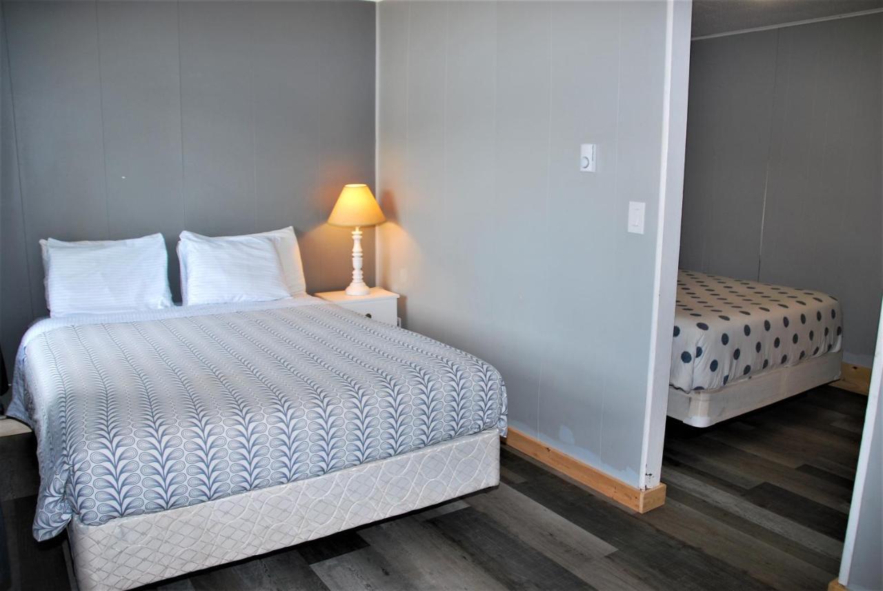 Jasper Way Inn Resort & Campground Clearwater Buitenkant foto