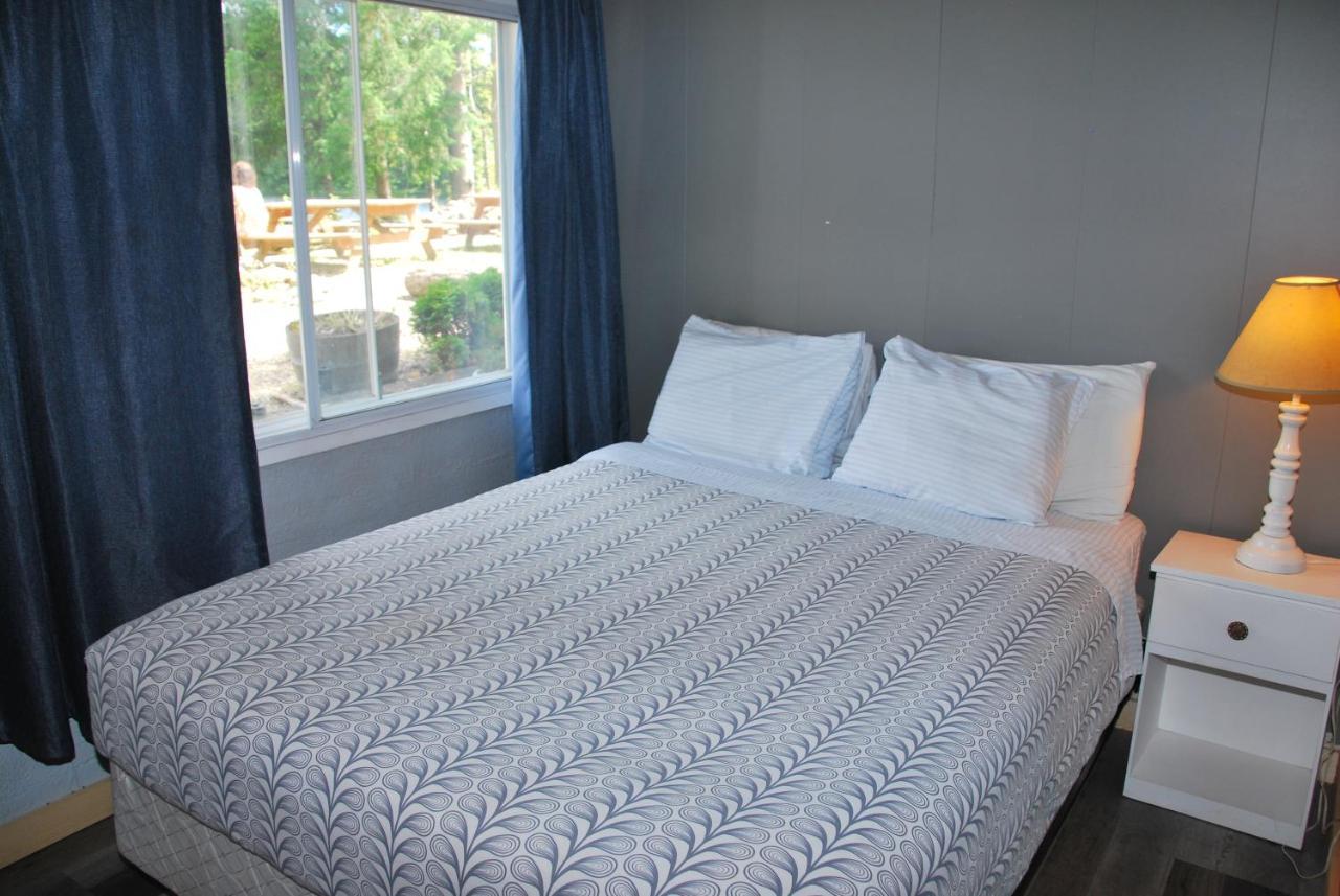 Jasper Way Inn Resort & Campground Clearwater Buitenkant foto