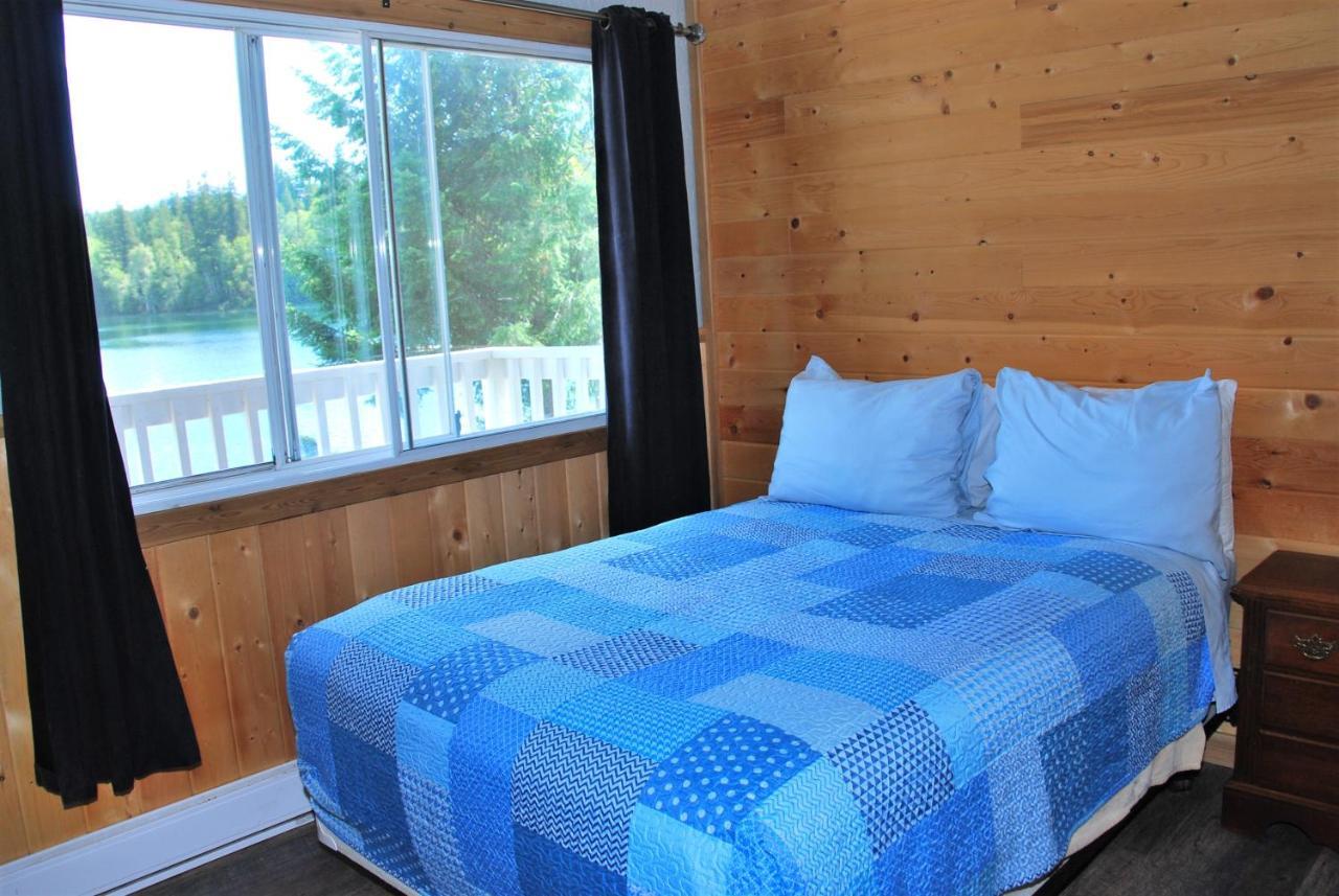 Jasper Way Inn Resort & Campground Clearwater Buitenkant foto