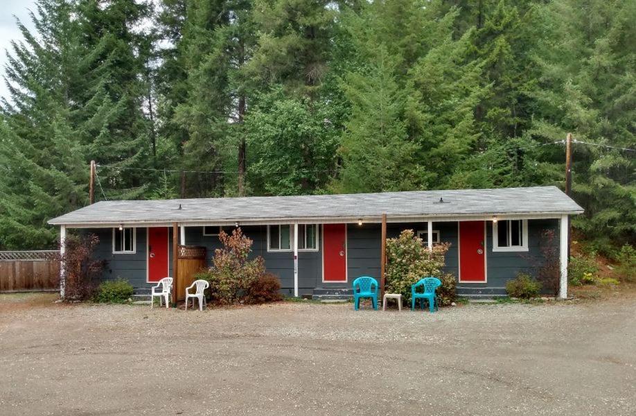 Jasper Way Inn Resort & Campground Clearwater Buitenkant foto