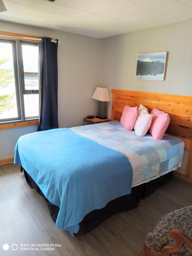 Jasper Way Inn Resort & Campground Clearwater Buitenkant foto