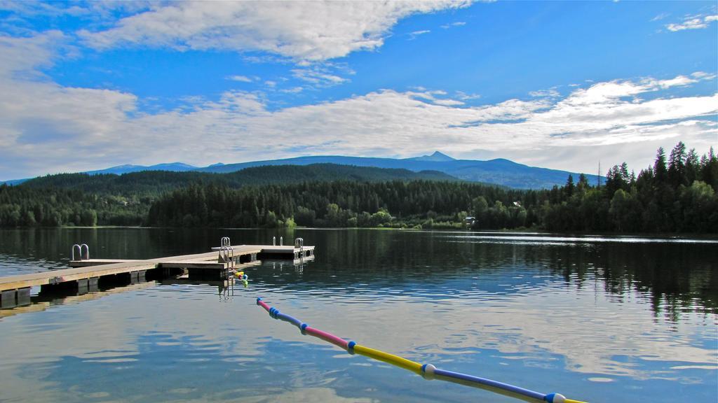 Jasper Way Inn Resort & Campground Clearwater Buitenkant foto