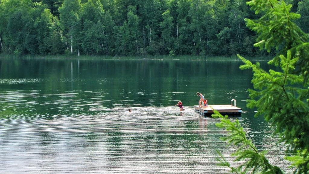 Jasper Way Inn Resort & Campground Clearwater Buitenkant foto