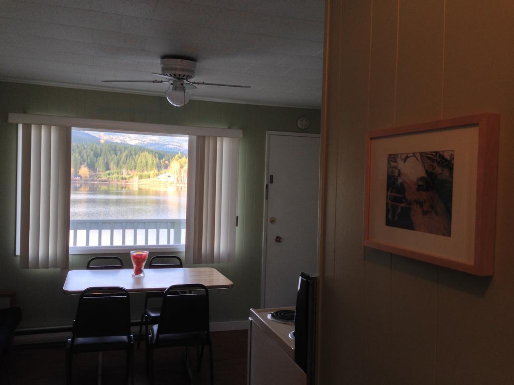 Jasper Way Inn Resort & Campground Clearwater Kamer foto