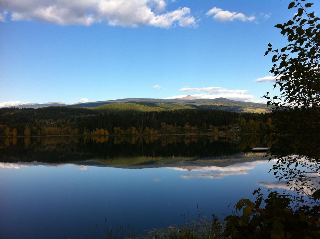 Jasper Way Inn Resort & Campground Clearwater Buitenkant foto