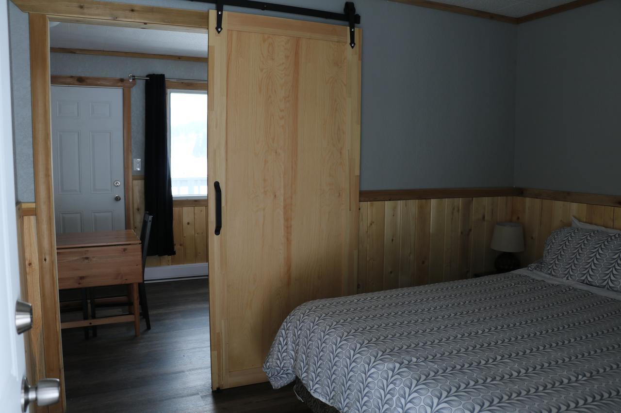Jasper Way Inn Resort & Campground Clearwater Buitenkant foto
