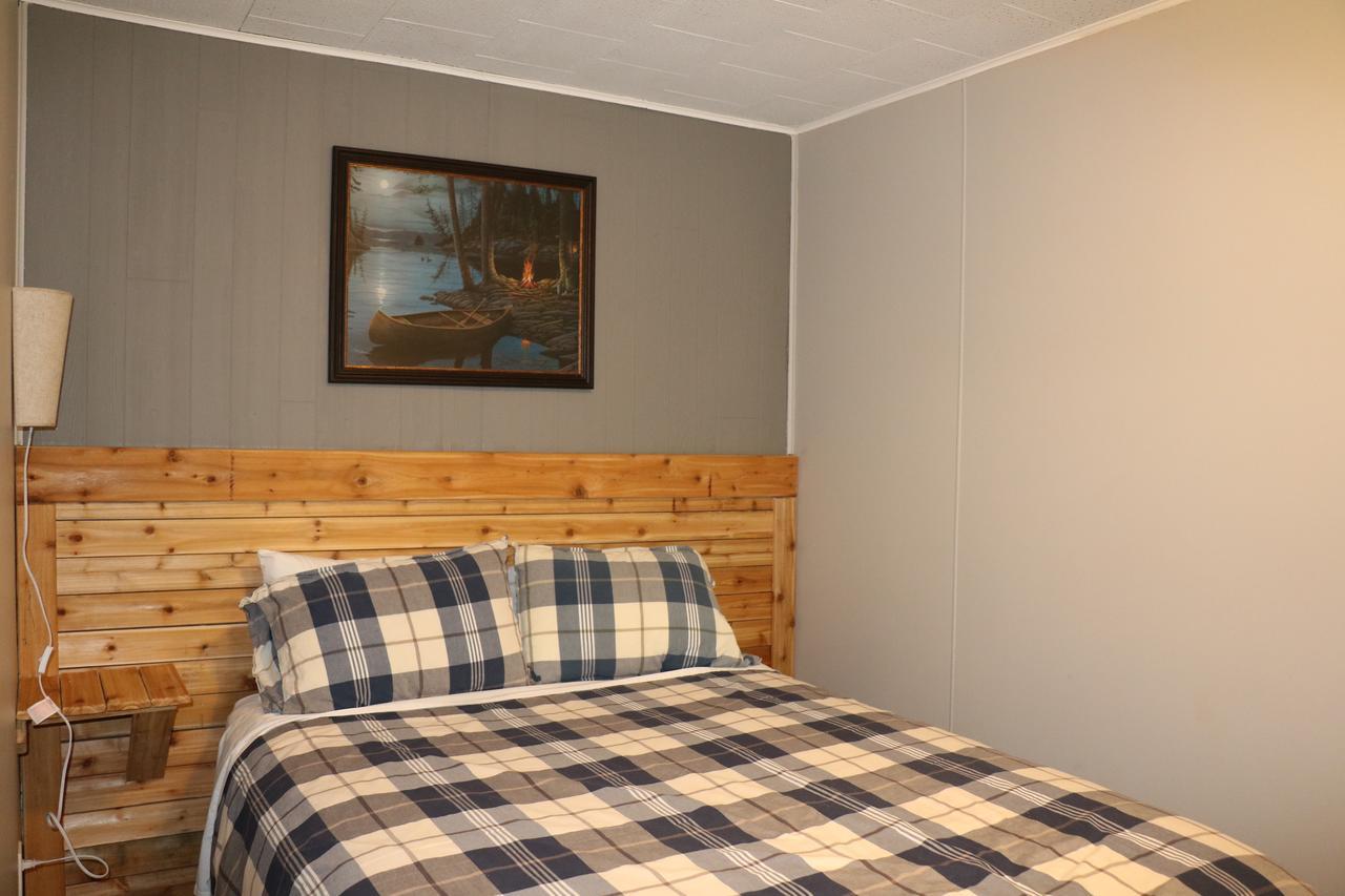 Jasper Way Inn Resort & Campground Clearwater Buitenkant foto