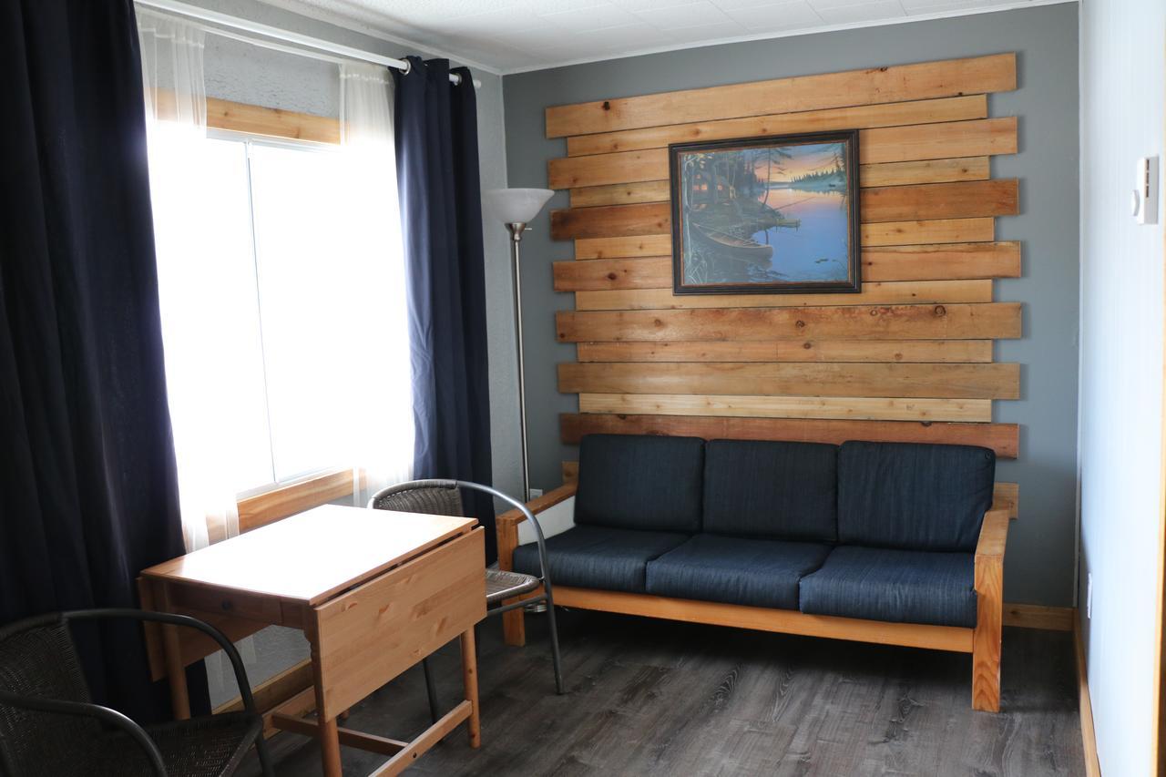 Jasper Way Inn Resort & Campground Clearwater Buitenkant foto