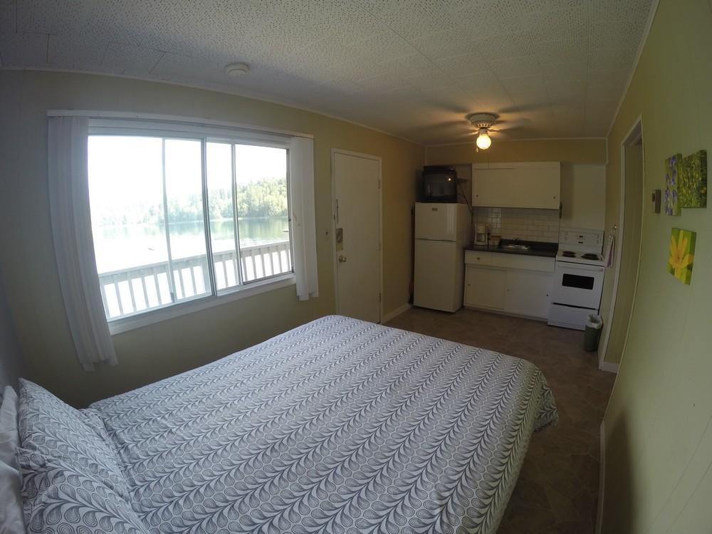 Jasper Way Inn Resort & Campground Clearwater Buitenkant foto