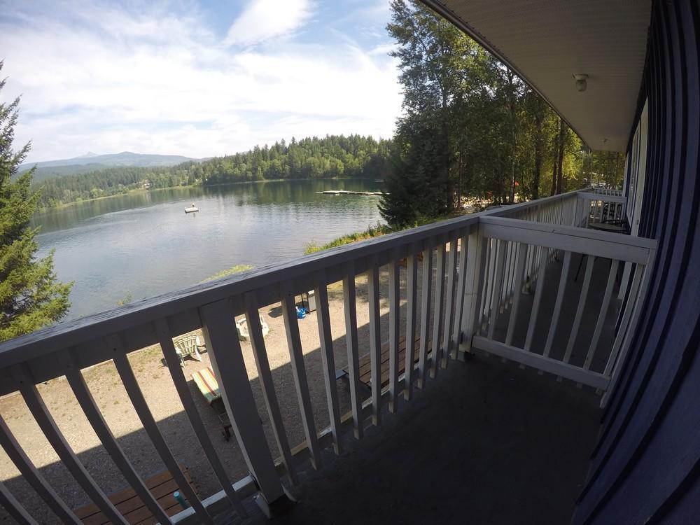 Jasper Way Inn Resort & Campground Clearwater Buitenkant foto