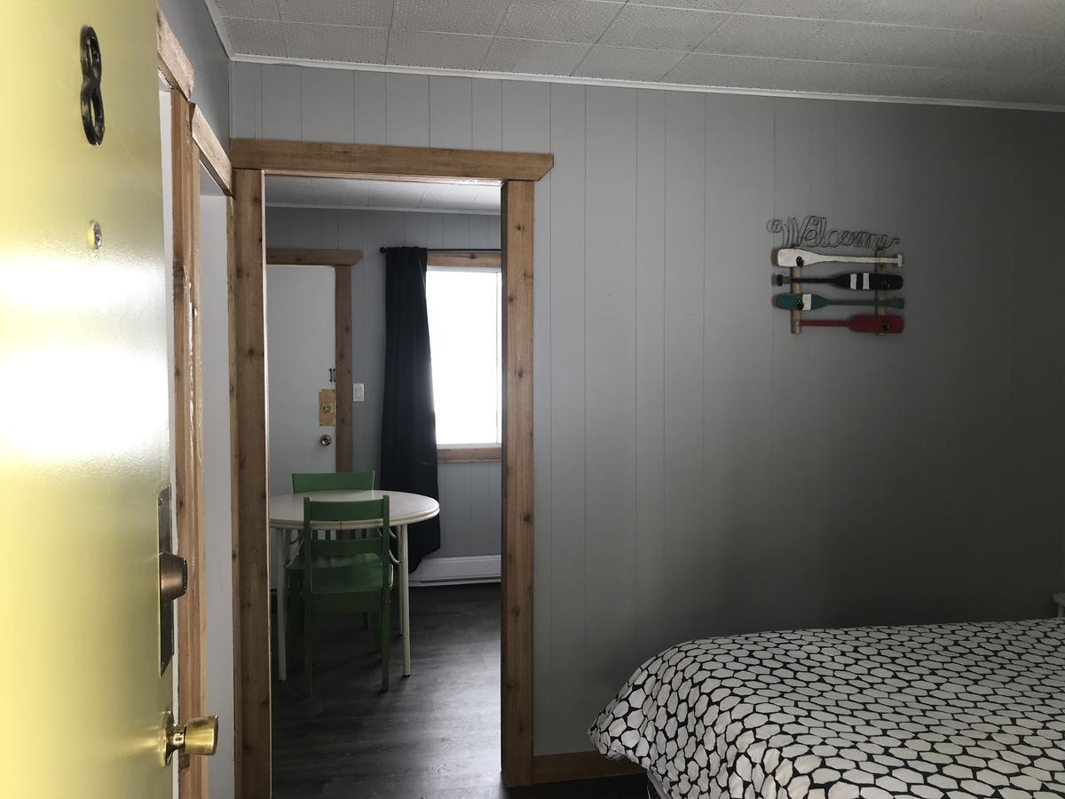 Jasper Way Inn Resort & Campground Clearwater Buitenkant foto