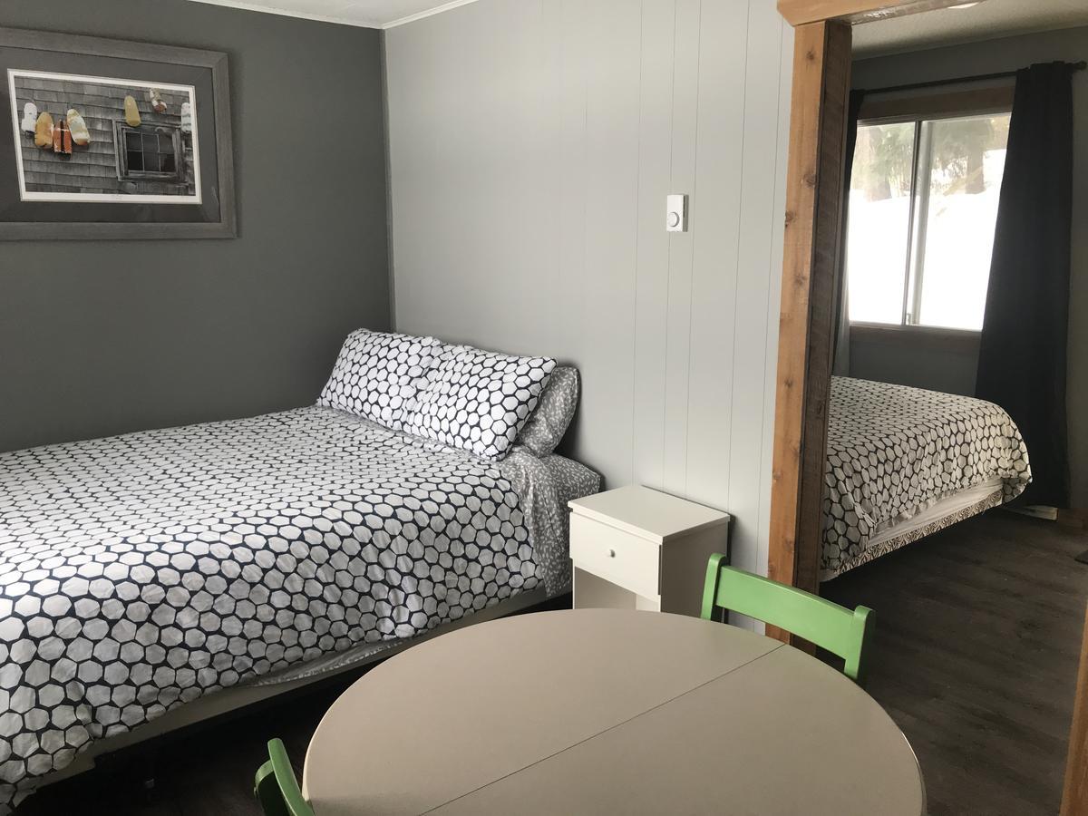 Jasper Way Inn Resort & Campground Clearwater Buitenkant foto