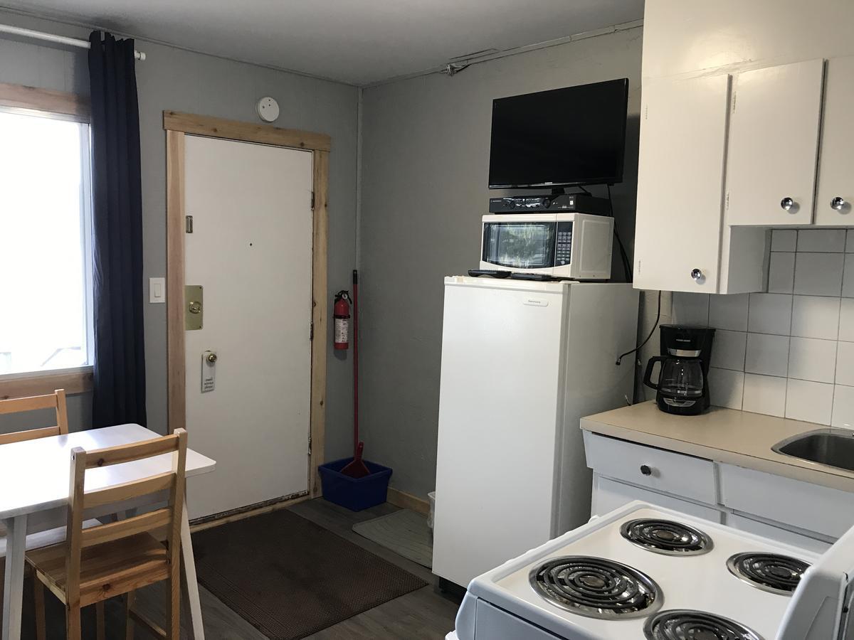 Jasper Way Inn Resort & Campground Clearwater Buitenkant foto