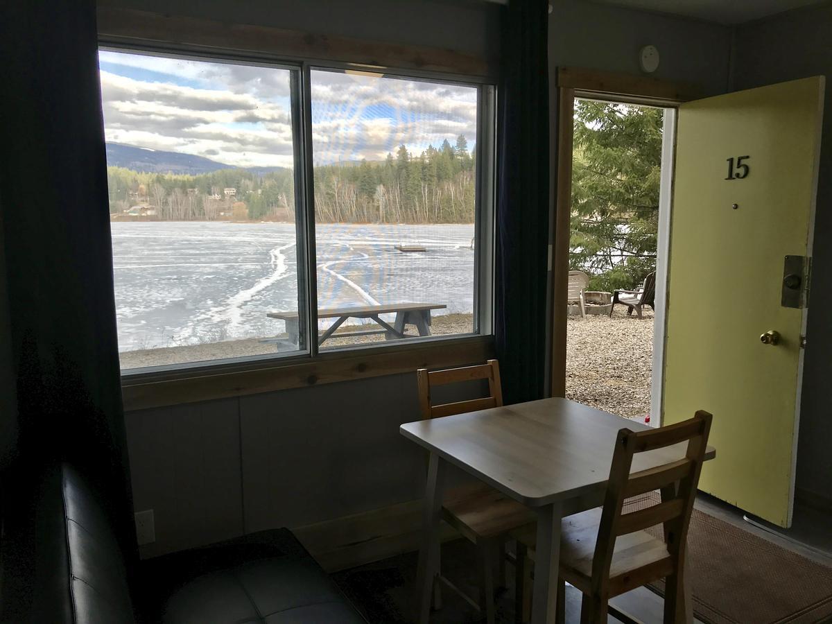 Jasper Way Inn Resort & Campground Clearwater Buitenkant foto