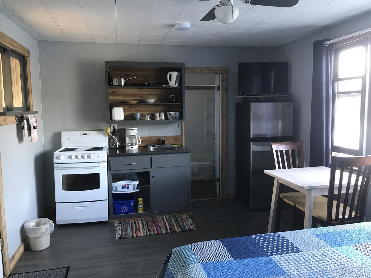 Jasper Way Inn Resort & Campground Clearwater Buitenkant foto