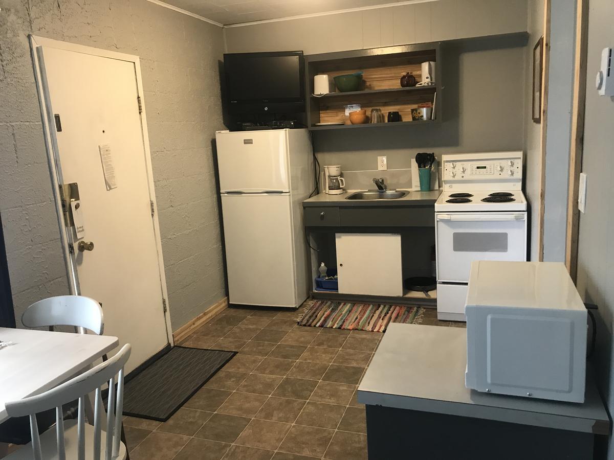 Jasper Way Inn Resort & Campground Clearwater Buitenkant foto