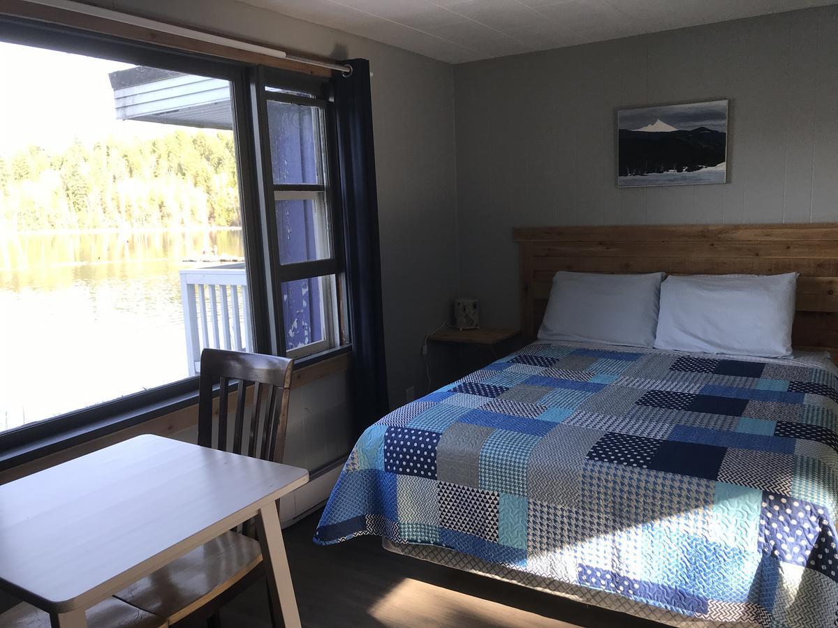 Jasper Way Inn Resort & Campground Clearwater Buitenkant foto