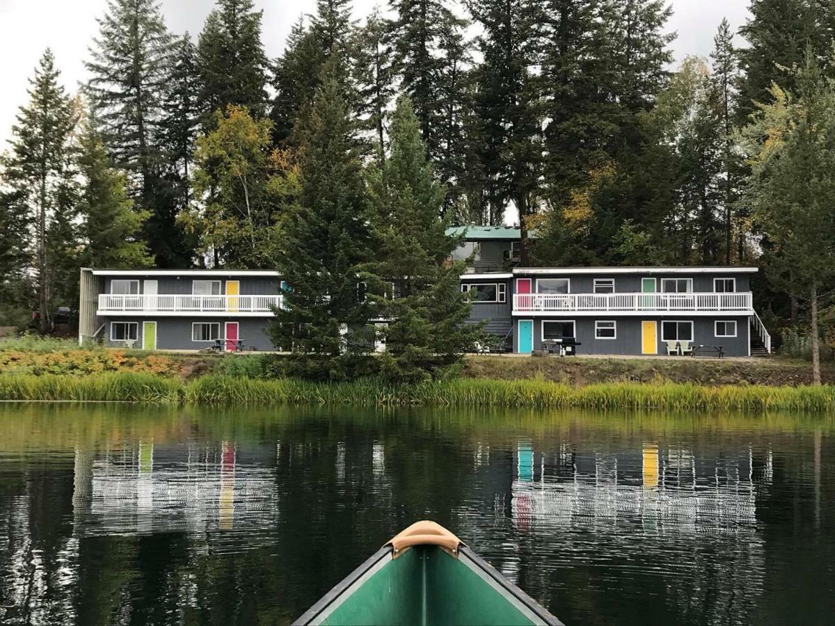 Jasper Way Inn Resort & Campground Clearwater Buitenkant foto