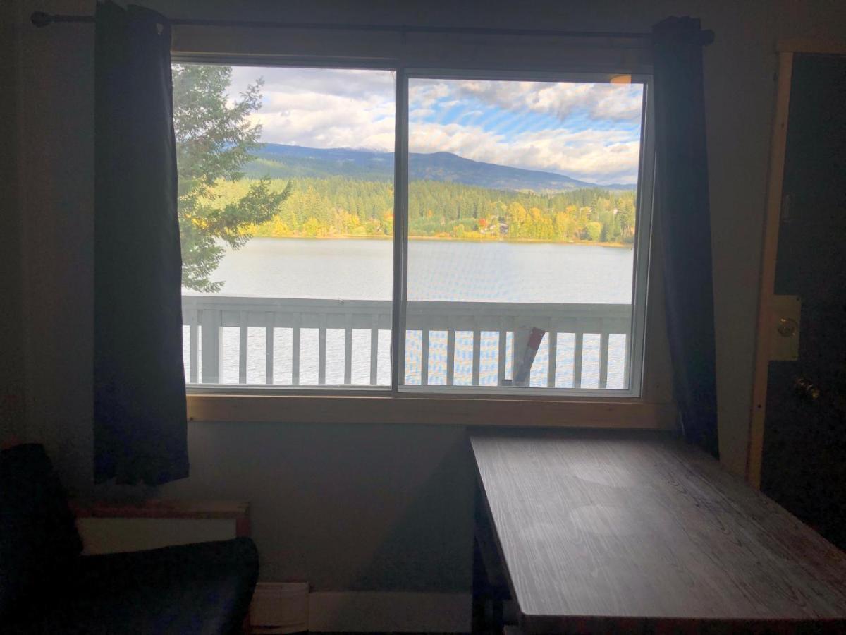 Jasper Way Inn Resort & Campground Clearwater Buitenkant foto