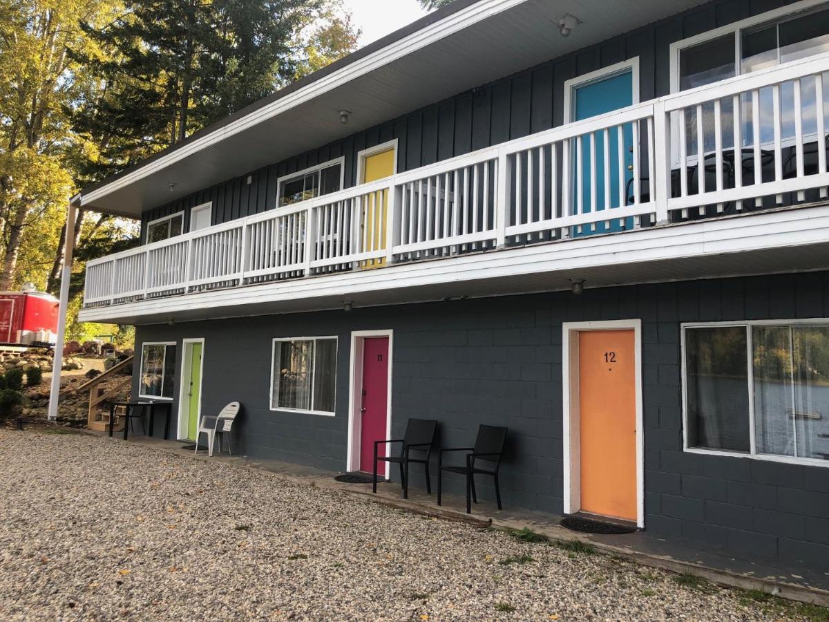 Jasper Way Inn Resort & Campground Clearwater Buitenkant foto