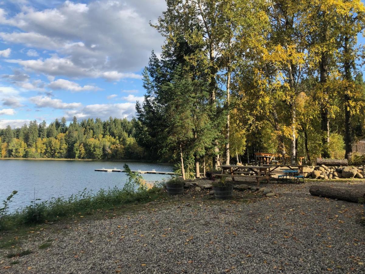 Jasper Way Inn Resort & Campground Clearwater Buitenkant foto